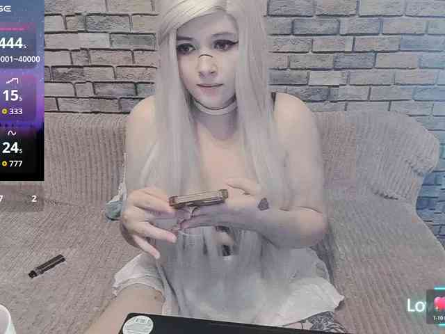 Model: Mikky_lovense