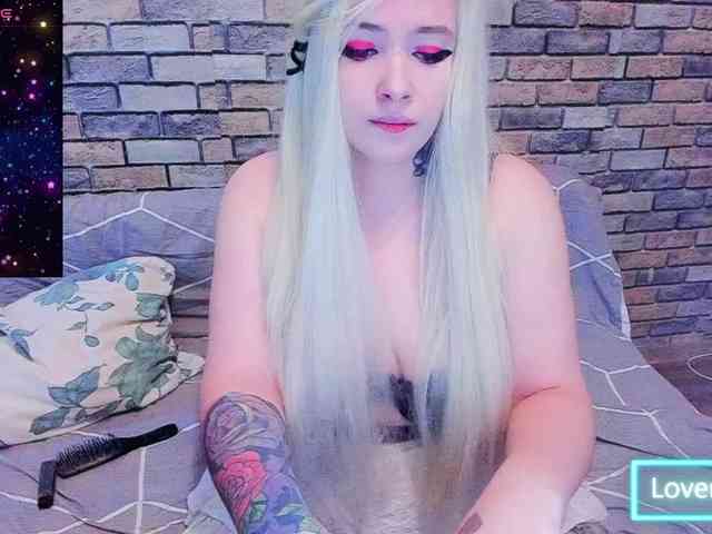 Model: Horny_mistress