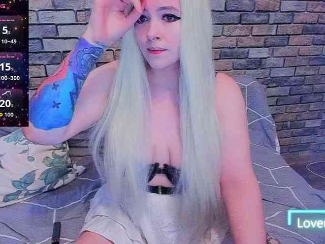 Model: Horny_mistress