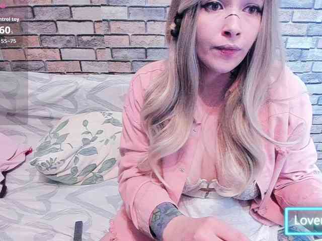 Model: Horny_mistress