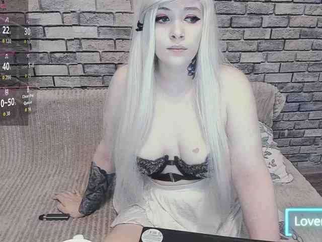 Mikky_lovense webcam
