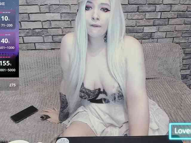 Mikky_lovense webcam