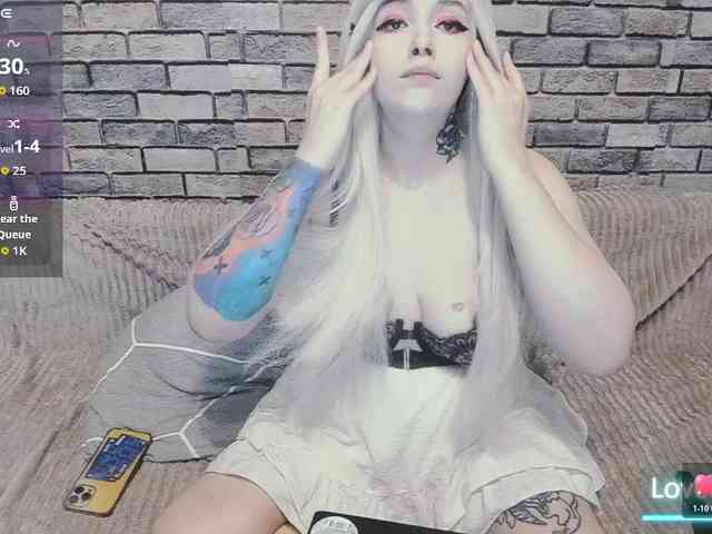 Mikky_lovense webcam