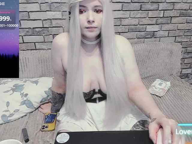 Model: Mikky_lovense