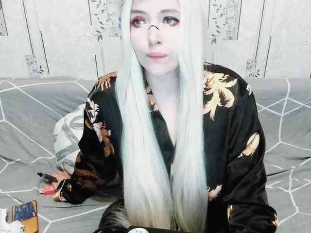 Model: Mikky_lovense