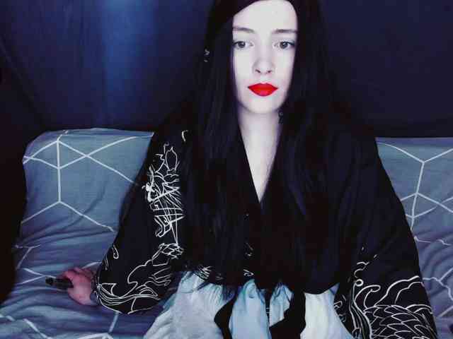 Model: MISTRESS_FOR_SLAVE