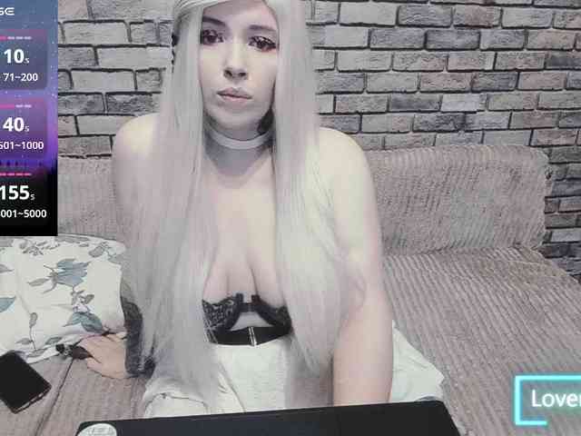 Mikky_lovense webcam