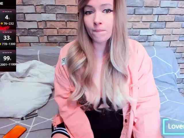 Model: Horny_mistress