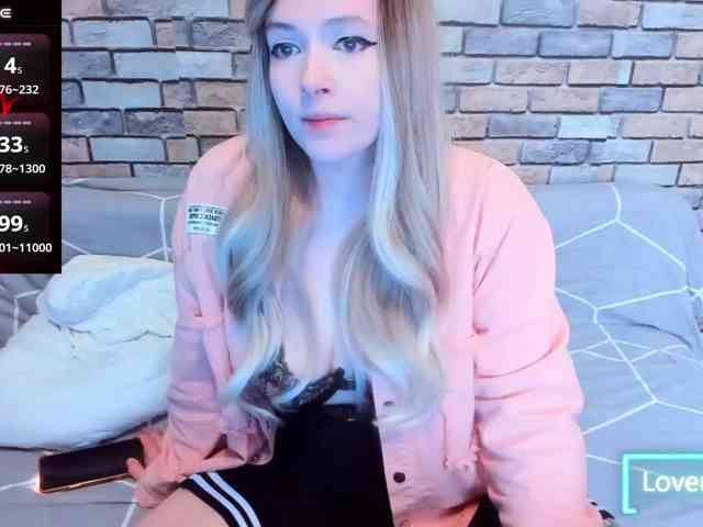 Model: Horny_mistress