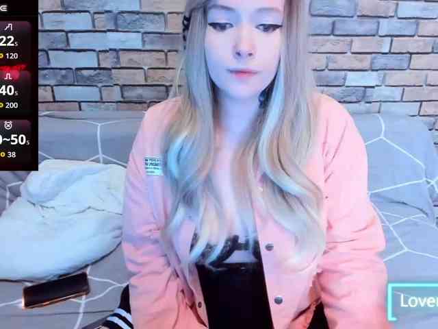Model: Horny_mistress