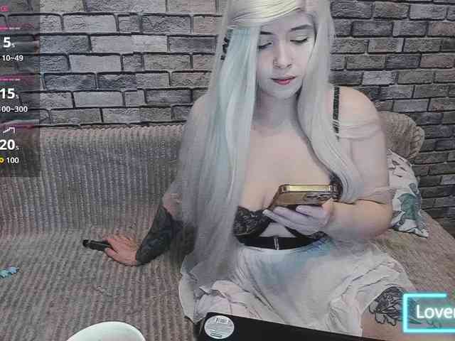 Horny_mistress webcam