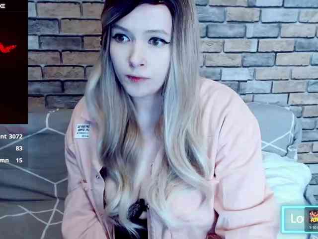 Model: Horny_mistress