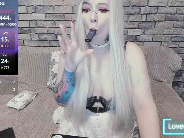 Mikky_lovense webcam