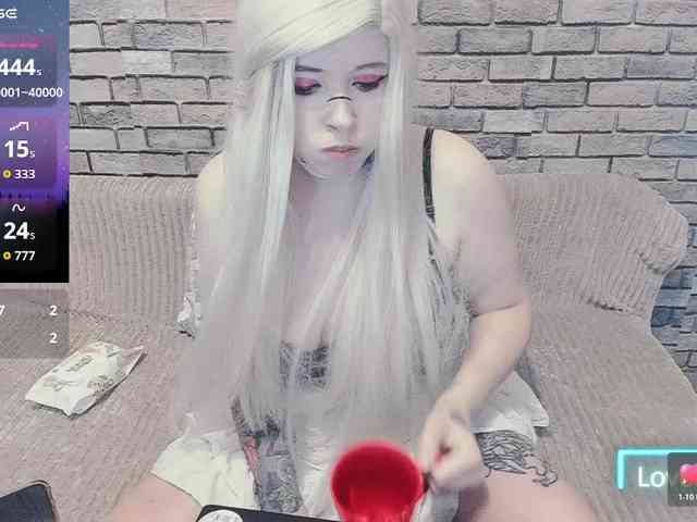Mikky_lovense webcam