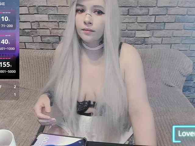 Mikky_lovense webcam