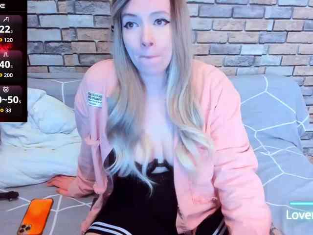 Model: Horny_mistress
