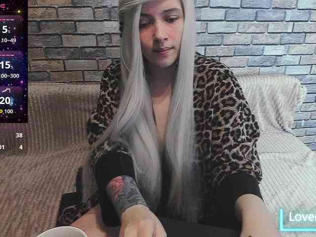 Model: Horny_mistress