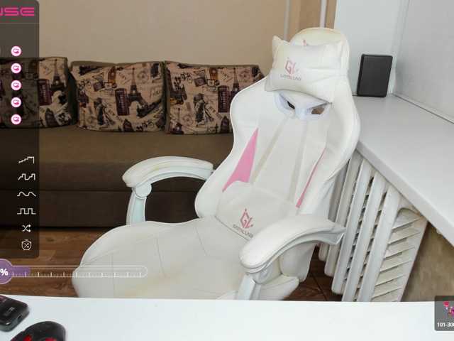 CutieHuyutie live cam on BongaCams