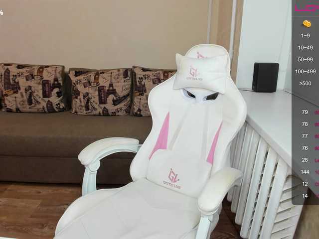 CutieHuyutie live cam on BongaCams
