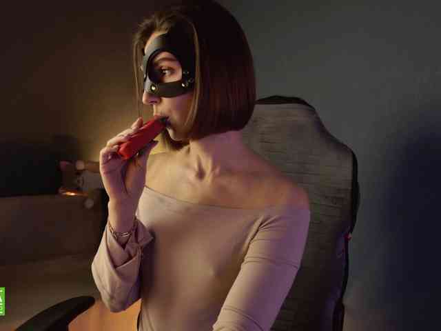 Jenniee webcam