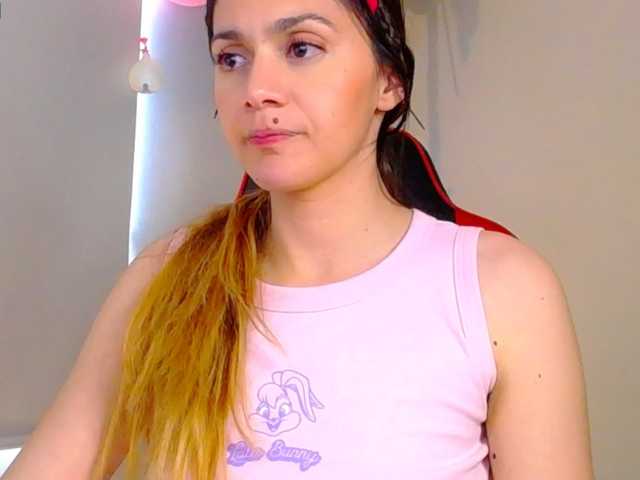 Rosmar7- live cam on BongaCams