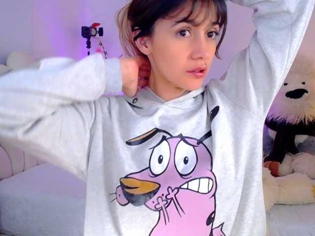 Rosmar7- live cam on BongaCams
