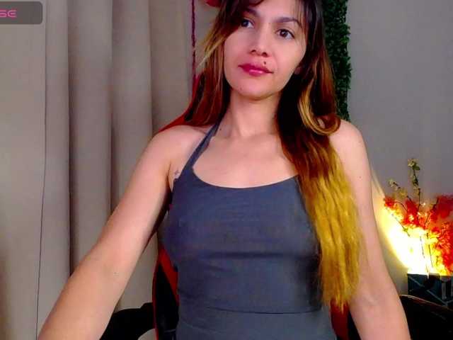 Rosmar7- live cam on BongaCams