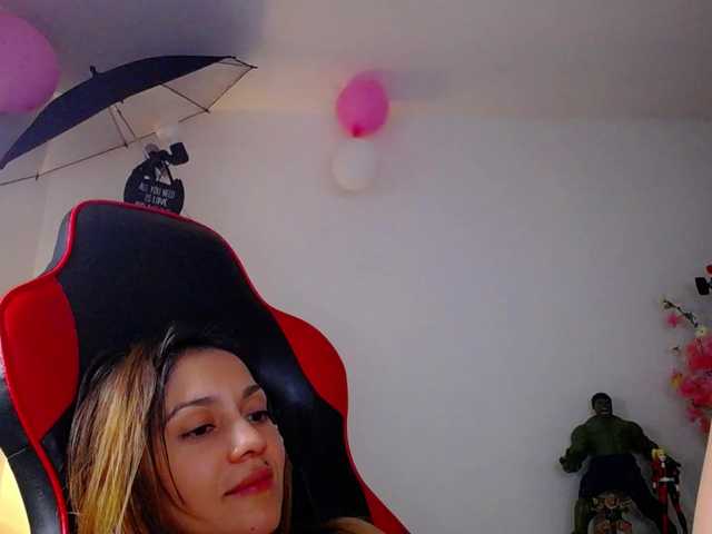Rosmar7- live cam on BongaCams