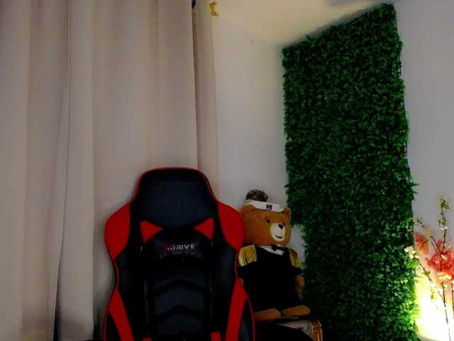 Rosmar7- live cam on BongaCams