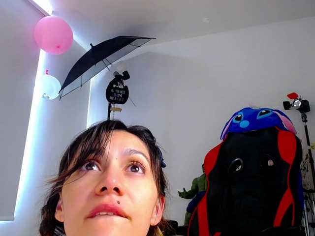 Rosmar7- live cam on BongaCams