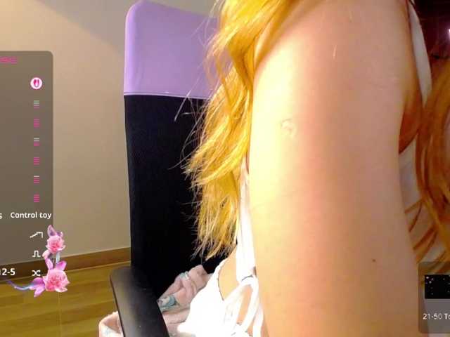 Rosmar7- live webcam show
