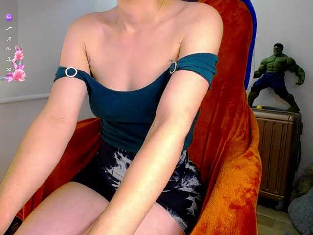 Rosmar7- live cam on BongaCams