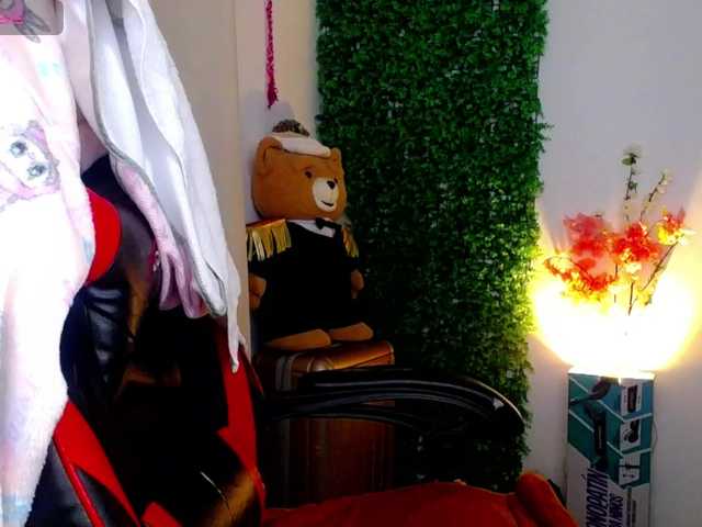 Rosmar7- live cam on BongaCams