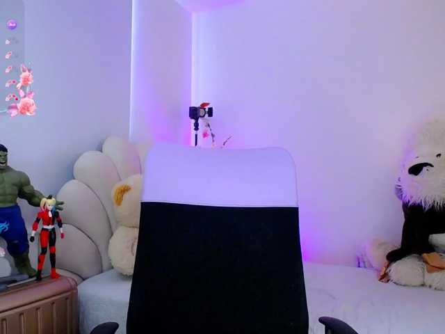 Rosmar7- live cam on BongaCams