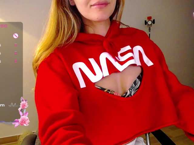 Rosmar7- live webcam show
