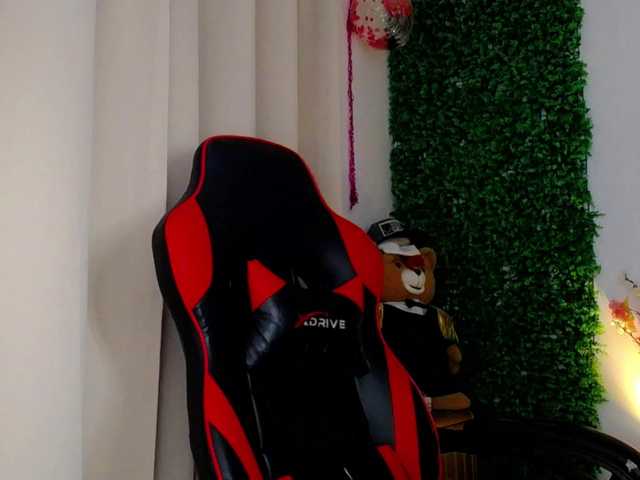Rosmar7- live cam on BongaCams
