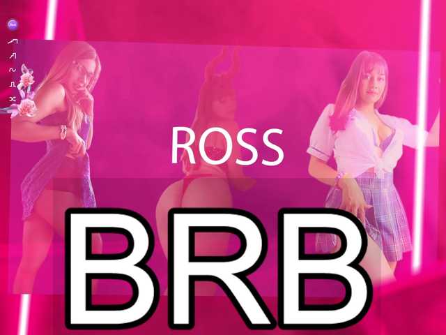 Rosmar7- live cam on BongaCams