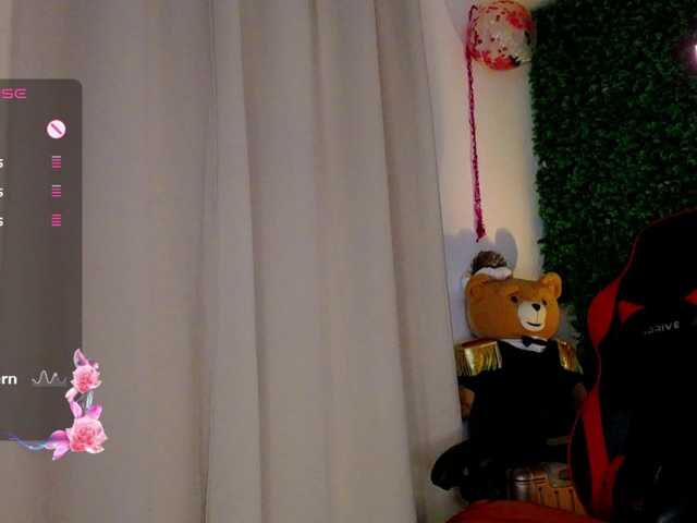 Rosmar7- live cam on BongaCams