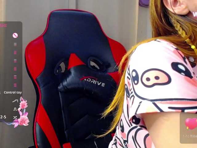 Rosmar7-'s BongaCams show and profile