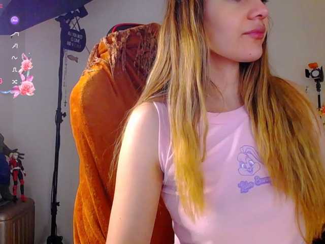 Rosmar7- live cam on BongaCams