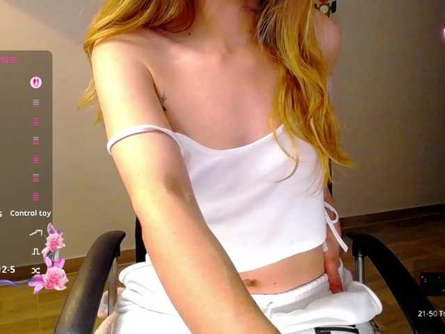 Rosmar7- live cam on BongaCams