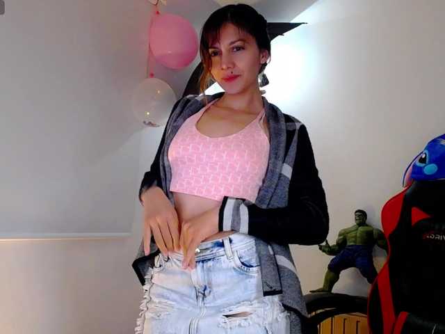 Rosmar7- live cam on BongaCams