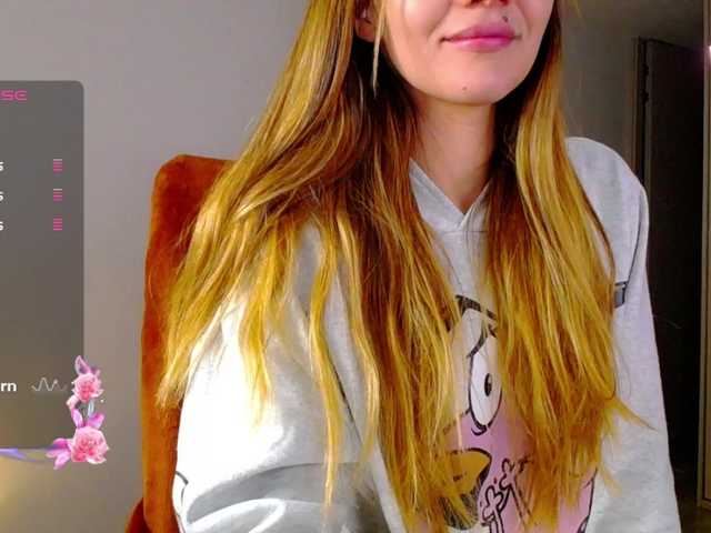 Rosmar7- live cam on BongaCams