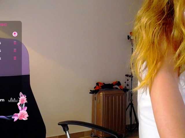 Rosmar7- live cam on BongaCams