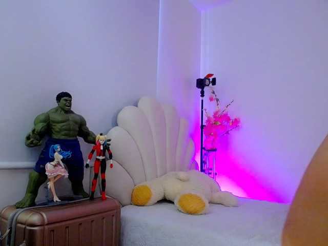 Rosmar7- live cam on BongaCams
