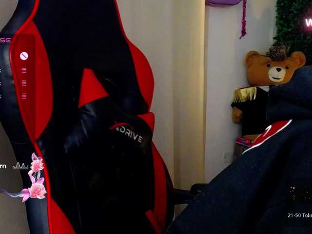 Rosmar7-'s BongaCams show and profile