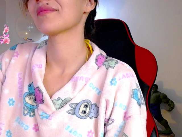 Rosmar7- live cam on BongaCams