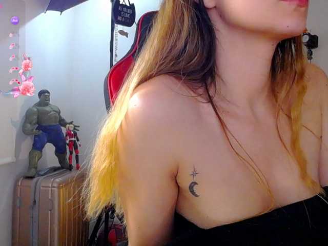 Rosmar7- live cam on BongaCams