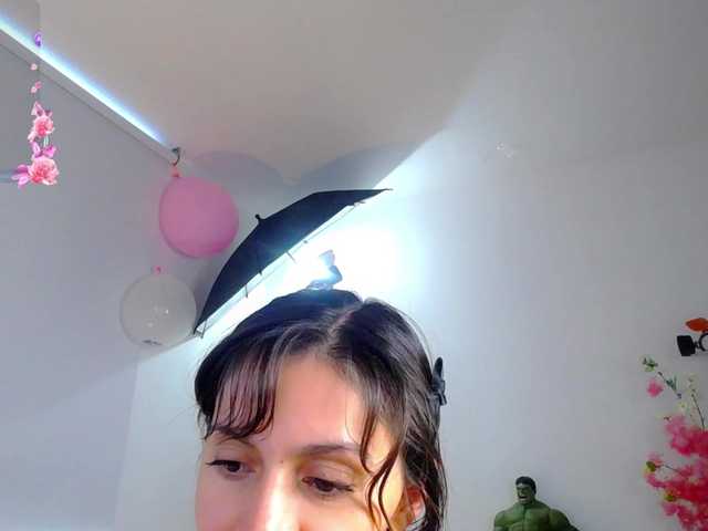 Rosmar7- live cam on BongaCams