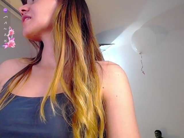 Rosmar7- live cam on BongaCams